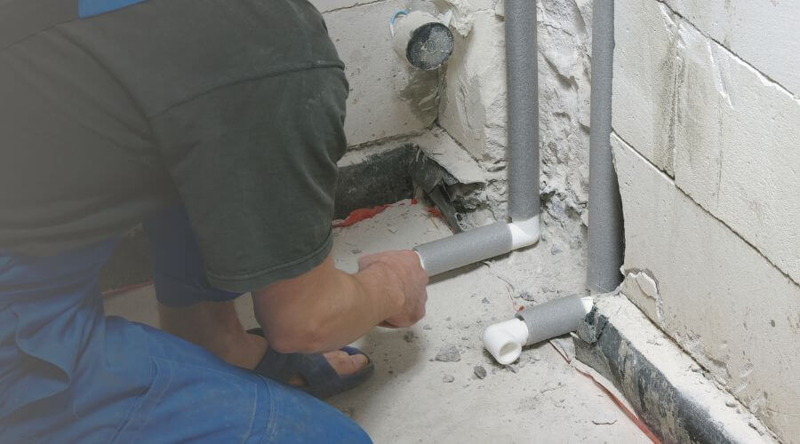 Professional Leak Detection Services in Washington, NJ